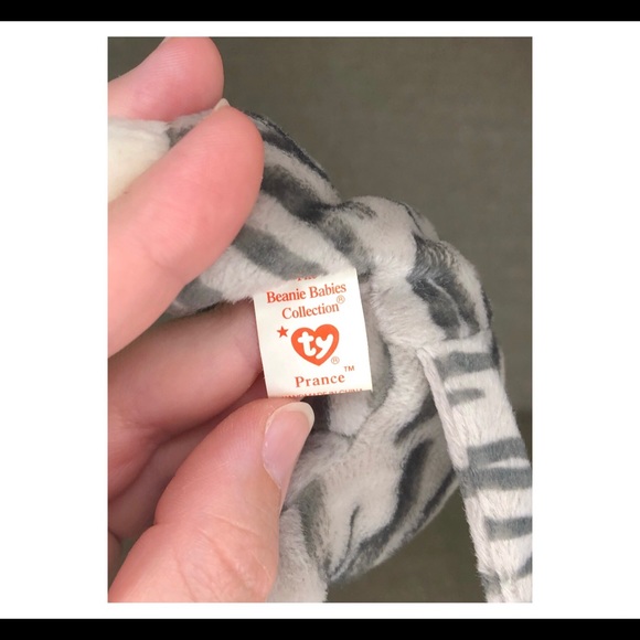 Prance- Ty Beanie Baby - Picture 4 of 5